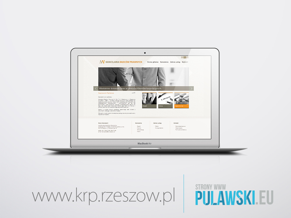 Strony internetowe Rzeszów