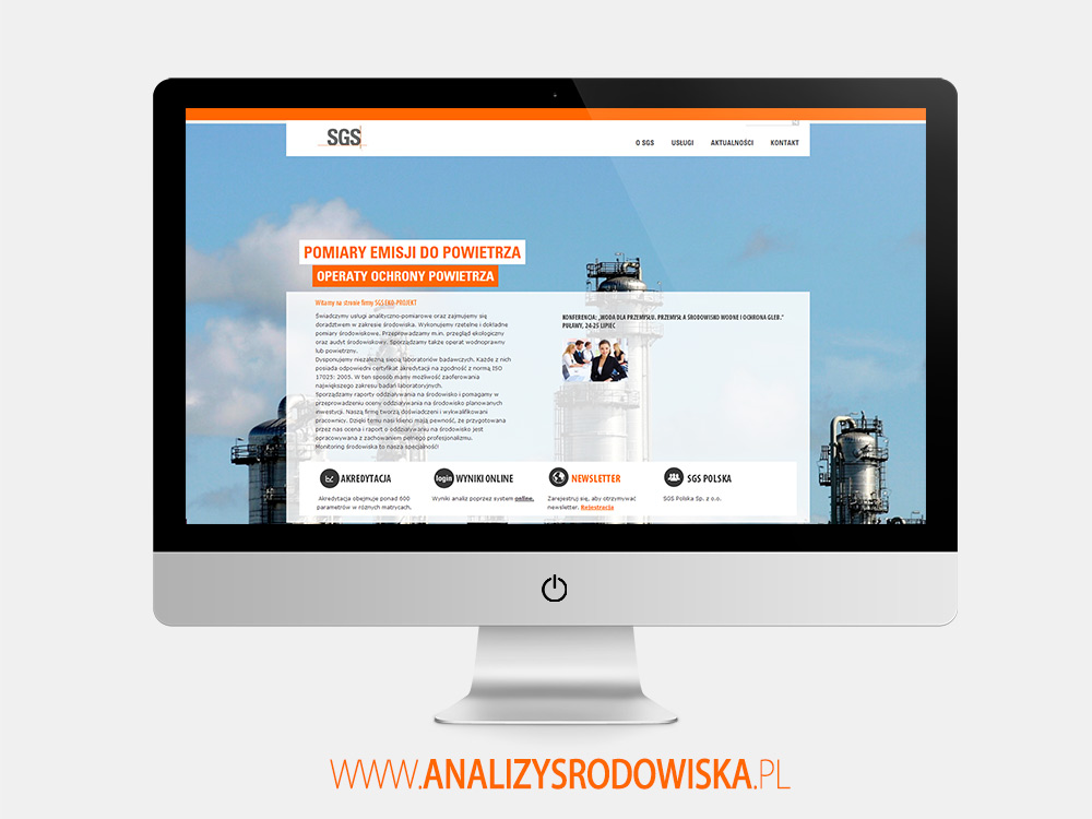 Strony internetowe Rzeszów