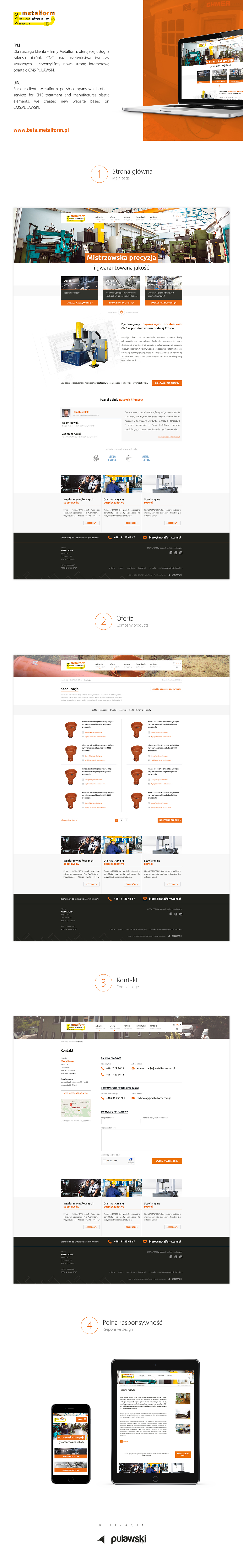 Strony internetowe Rzeszów