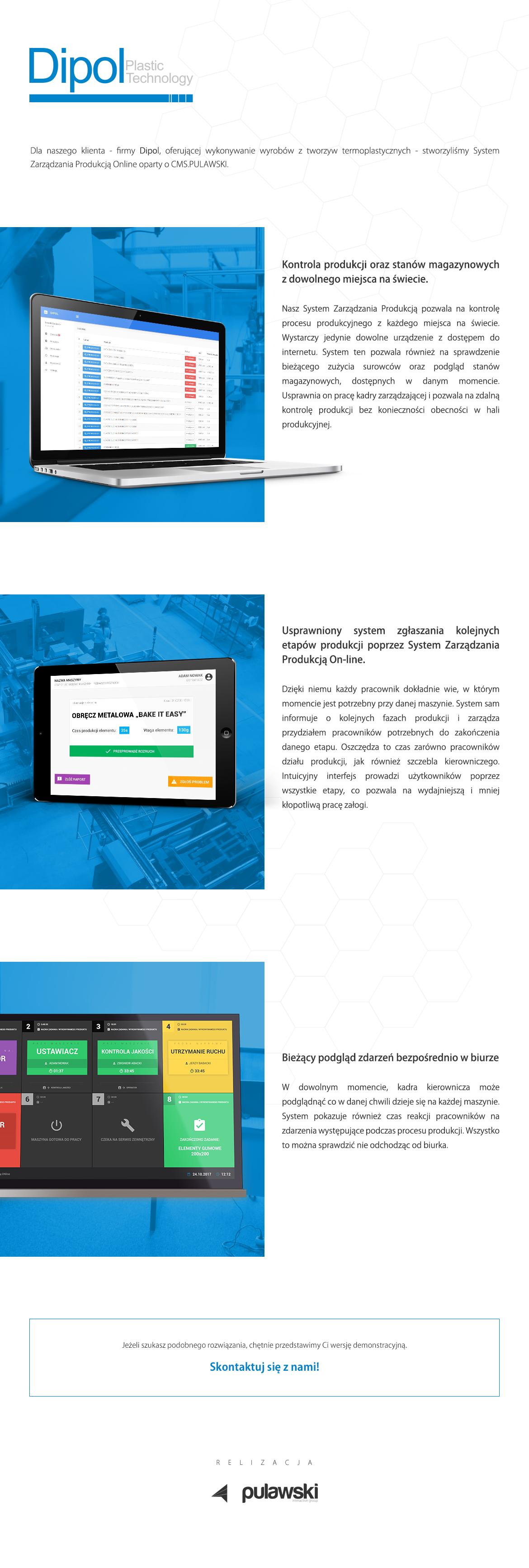 Strony internetowe Rzeszów