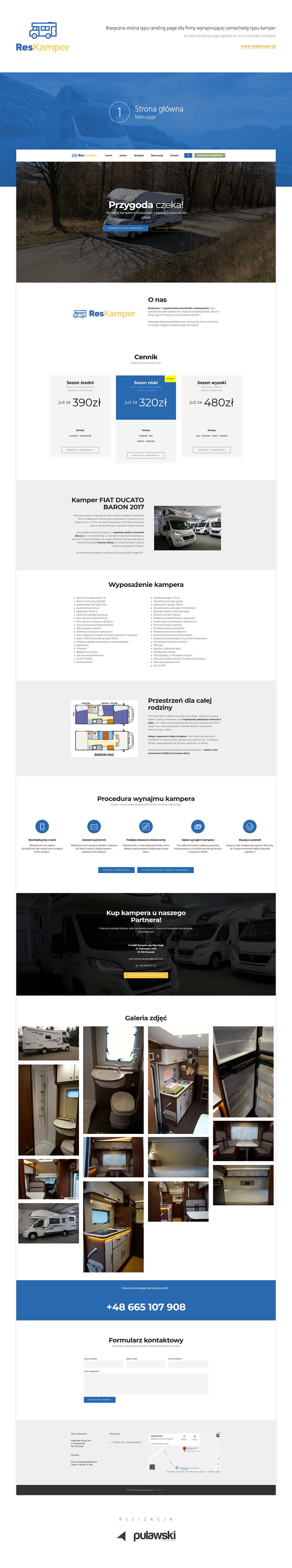 Strony internetowe Rzeszów